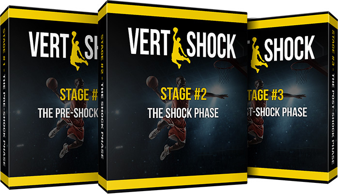 vert shock phases