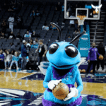 hornets mascot shooting